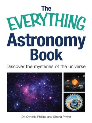 cover image of The Everything Astronomy Book